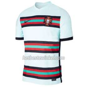 Portugal Voetbalshirts Uit EK 2020